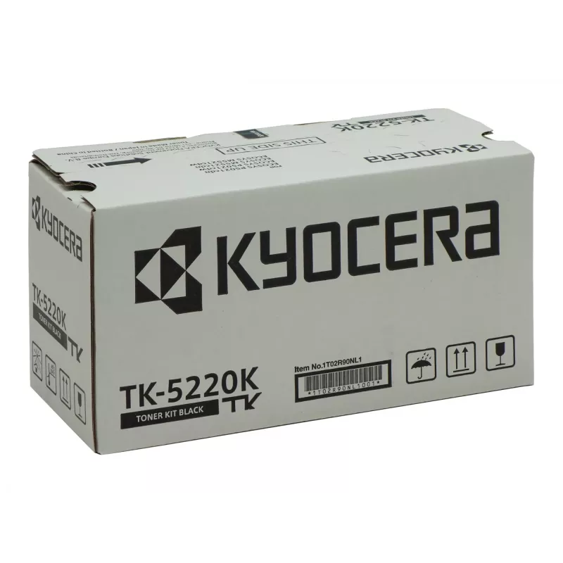KYOCERA TK-5220K tonercartridge 1 stuk origineel zwart
