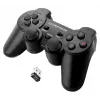 Esperanza EGG108K gaming-controller zwart USB 2.0 gamepad analoog / digitaal pc, PlayStation 3