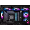 MSI MAG Coreliquid A13 360 moederbord, processor all-in-one-vloeistofkoeler 12 cm zwart 1 stuk
