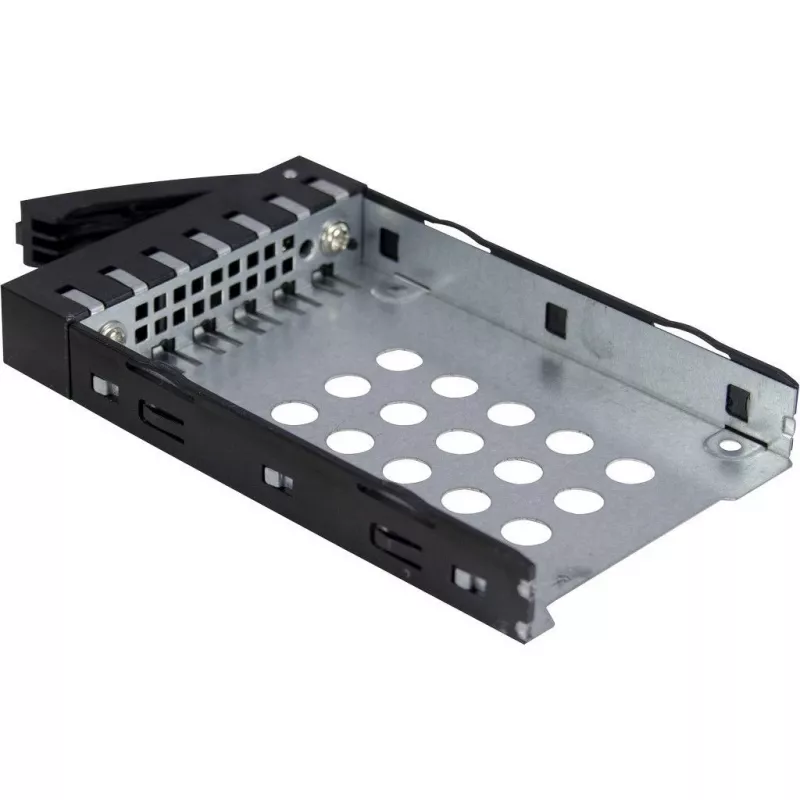 Inter-Tech SC-2100 - Small Form Factor (SFF) - pc - zwart - Mini-ITX - staal - activiteit - alarm - HDD - netwerk - stroom (88887285)