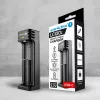 Oplader everActive LC100C USB‑C voor Li‑ion-cellen, USB‑C-ingang, model LC100C