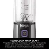 Sportmixer Ninja Blast BC151EUNV — 0,53 L bak, 14,4 W, accu, blauw
