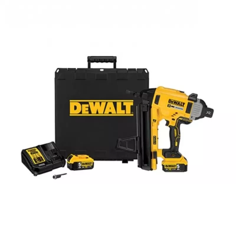 DeWALT DCN890P2-QW nagelapparaat/tacker accu
