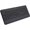 Logitech Signature K650 - toetsenbord - draadloos - Bluetooth 5.1 - QWERTY - Spaans - grafiet (920-010917)