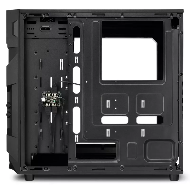 VG7-W RGB/ATX behuizing
