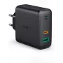 PA-D3 wandlader 2xUSB Power Delivery (1xUSB+1xUSB C) 5,4A 60W Dynamic Detect