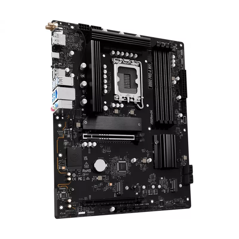 ASRock B860 Pro-A WiFi moederbord