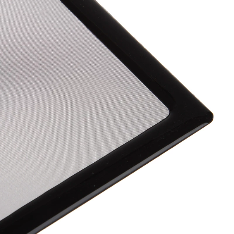 DEMCiflex DF0305 stoffilter voor XSPC AX 240, zwart/zwart