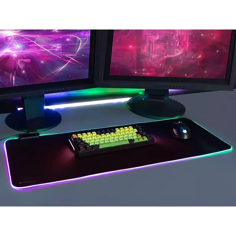Gamepad TRACER GameZone Maxi RGB TRAPAD47549 – bedrade controller met RGB-verlichting en ergonomisch design