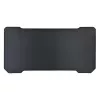 Computertafel Subsonic SA5706 zwart recht PVC 120x60 cm