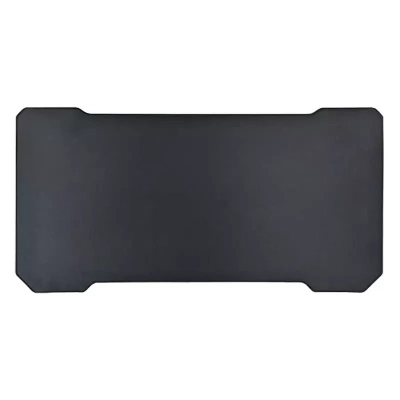 Computertafel Subsonic SA5706 zwart recht PVC 120x60 cm