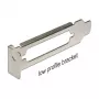 Montageset DeLOCK 89230 zilver metaal