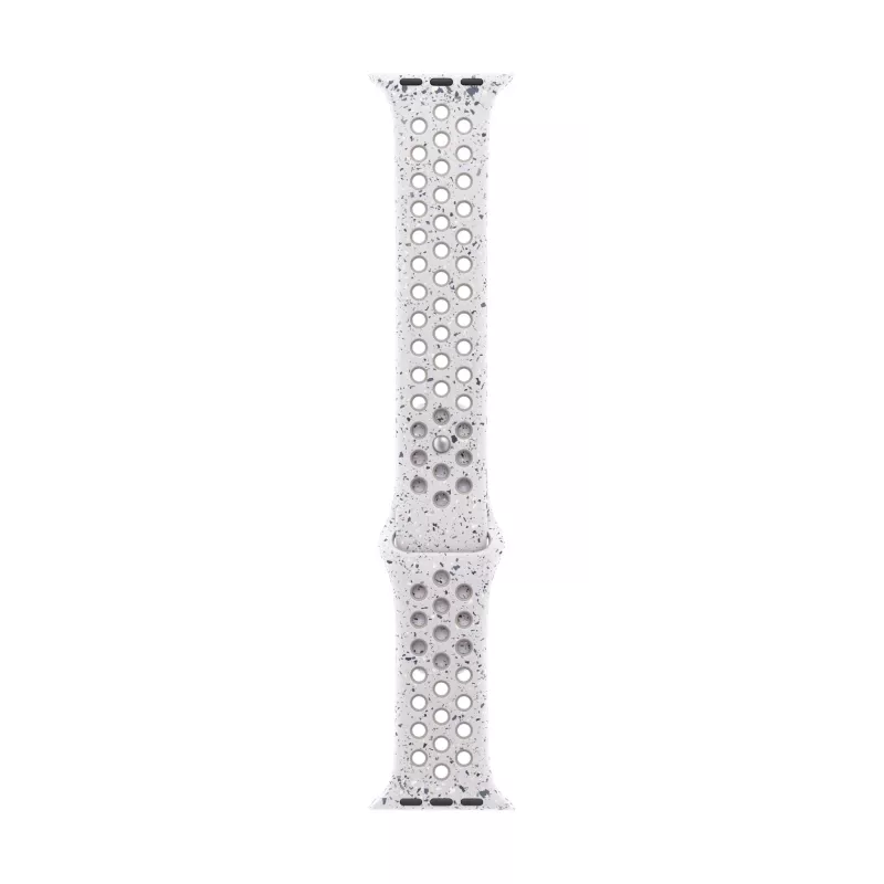 Band Apple Nike Sport Band MGC44ZM/A grijs aluminium fluoroelastomeer 46 mm