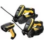 Datalogic PowerScan PM9100-D - USB-kit - barcodescanner - draagbaar - decodeert - RF(433 MHz) (PM9100-D433RBK10)