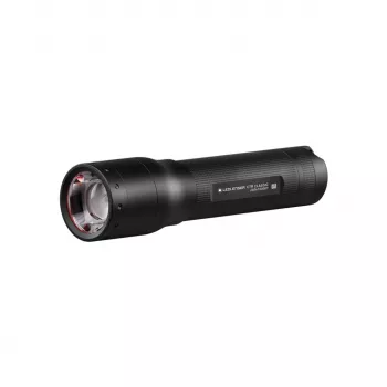 Ledlenser 503150 zaklamp zwart handzaklamp LED