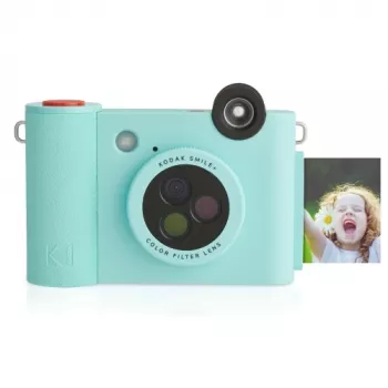 Kodak SMILE+ instantcamera, 2x3'', groen