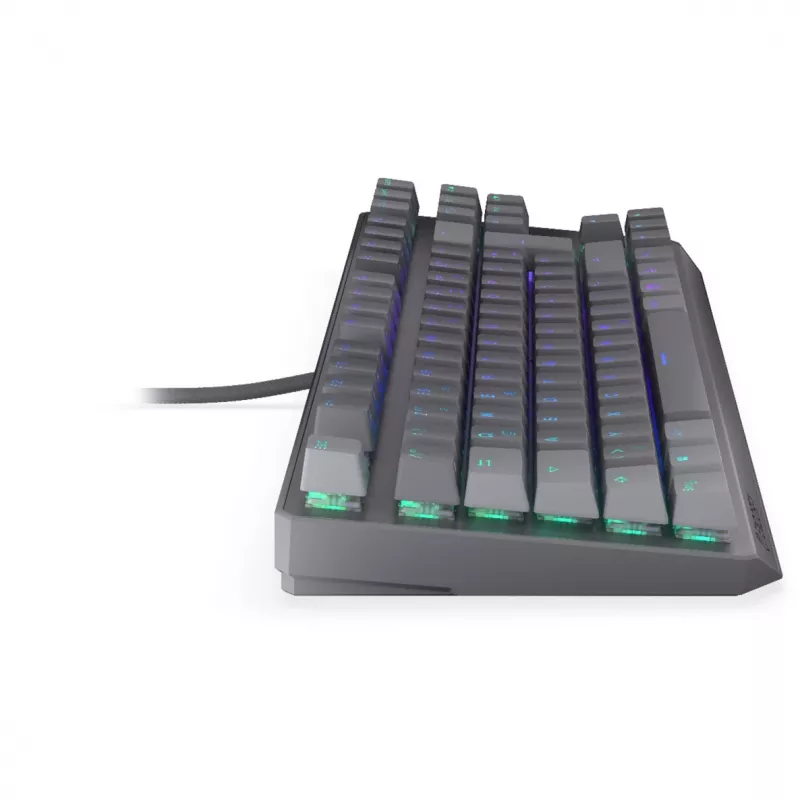 Mechanisch toetsenbord ENDORFY Thock V2 TKL met rode switches, tenkeyless, DE-layout