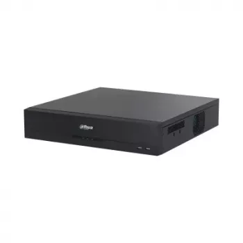 Netwerk-videorecorder DAHUA NVR5864-EI 64 kanalen, 4K-ondersteuning