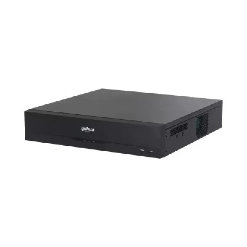 Dahua DHI-NVR5864-EI netwerkvideorecorder, 64 kanalen, 8 HDD, 2U, 4K (3840x2160)