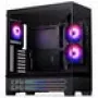 PHANTEKS XT View Matrix pc-behuizing, midi-tower, E-ATX, gehard glas, Matrix LED - zwart (PH-XT523VM1_DBK01)