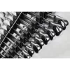 Ringratelsleutelset Wiha 44661, omschakelbaar, 12-delig, sleutelwijdtes SW 8–19 mm