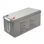 Oplaadbare AGM-batterij QOLTEC 53069 12V 200Ah voor back-upstroomvoorziening en UPS-systemen