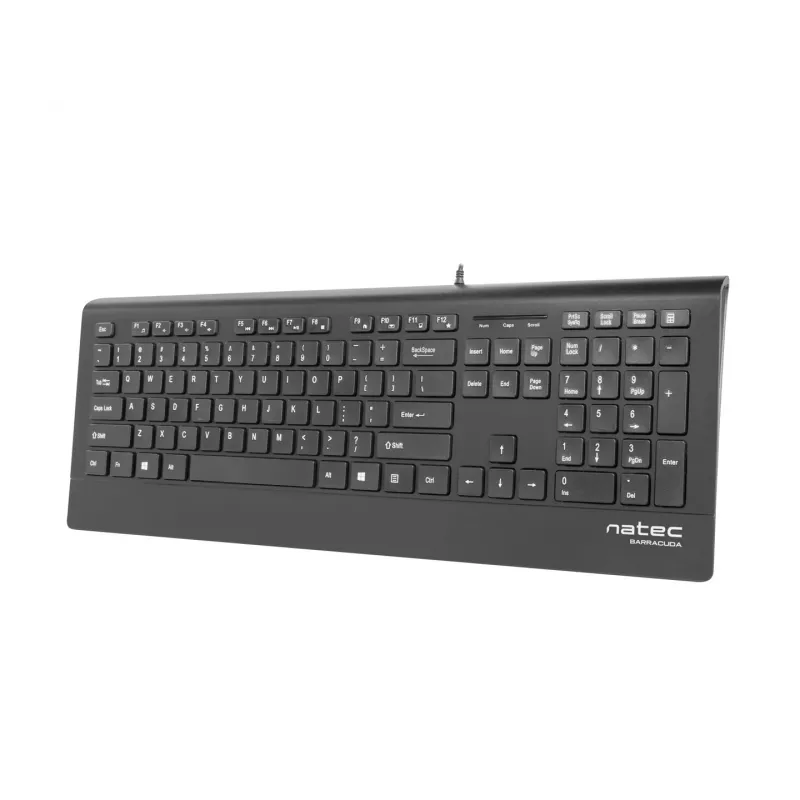 Natec Barracuda ES toetsenbord
