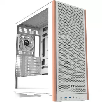 Thermaltake behuizing S370 WS midi-tower Snow White - midi/mini-tower - ATX (CA-11J-00M6WN-00)