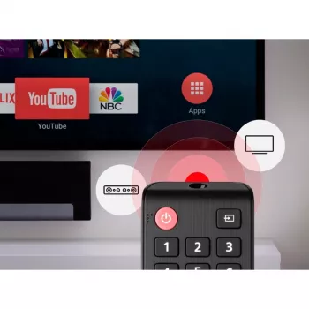 Vervangende afstandsbediening Samsung URC4910 One For All