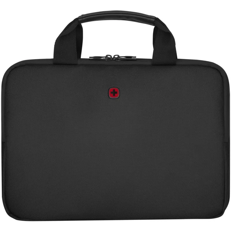 Wenger Guyde 14, 14 laptoptas, zwart (653179)