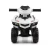 Loopvoertuig milly mally Vehicle Monster wit — model 5694