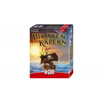 Piraten Kapern, kaartspel