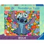 Puzzel 1000 stukjes Stitch