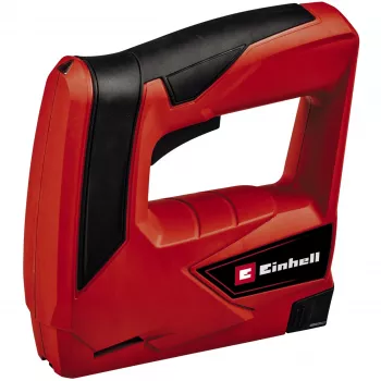 Accu-tacker TC-CT 3,6 Li, elektrische tacker rood/zwart, lithium-ionaccu 1,3 Ah