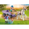 Playmobil 71496 Horses of Waterfall: ponykoets