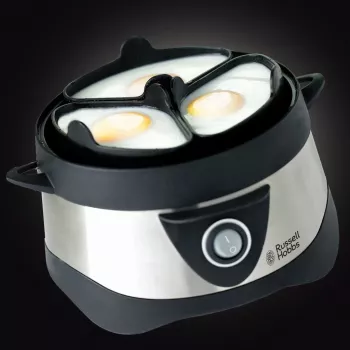 Russell Hobbs eierkoker Cook At Home Stylo RVS 14048-56 1404856 (14048-56)