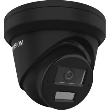Dome IP-beveiligingscamera Hikvision Pro Series DS-2CD2383G2-LI2U (2,8 mm) buiten 8 MP 3840×2160 bedraad plafond/muur zwart