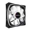 MONTECH RX120 PRO zwart 120mm ARGB behuizingsventilator