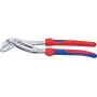 Knipex waterpomptang Alligator L.300 mm spanwijdte 60 mm verchroomd 2K-huls