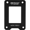 Thermal Grizzly CPU Contact Frame Intel 1700 LT — montageframe voor Intel LGA 1700