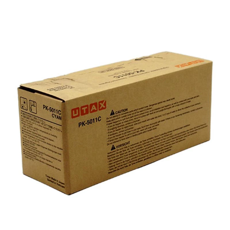 Utax Toner PK-5011C cyaan