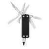 Multitool Nextool E1 10-in-1 zakmultitool, zwart, klapmes, 94 g, opgevouwen 7,9 cm