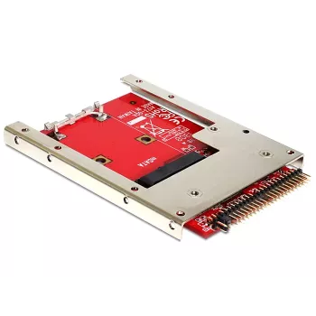 Interne mSATA-adapter DeLOCK 62495