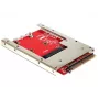 Interne mSATA-adapter DeLOCK 62495