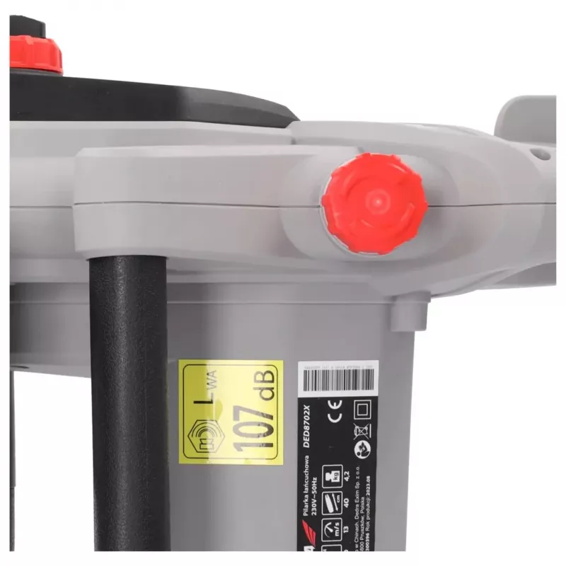 Kettingzaag DEDRA DED8702