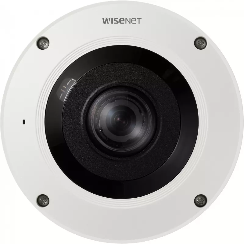 Hanwha Techwin IP-camera Fixed Dome 360° XNF-9010RV - netwerkcamera