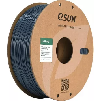 EABS 1,75mm GRIJS 1kg ESUN 3D-FILAMENT (eABSP175H1)