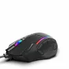 Gaming-muis Inca IMG-351 USB Type-A Optisch Rechtshandig