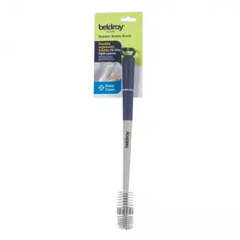 Flessenborstel Beldray LA032807FEU7 Deep Clean Rubber – flessenreinigingsborstel met rubberen kop