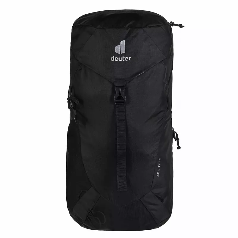 Deuter AC Lite 16 wandelrugzak, 16 L, zwart